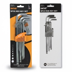 Bộ lục giác 9 cây Century 060803C-9L