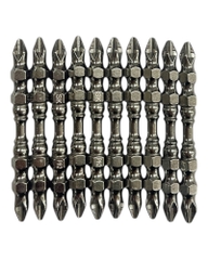 [Senka] Mũi bắn vít PH2 vật liệu S2 Taiwan Chống trượt 65mm