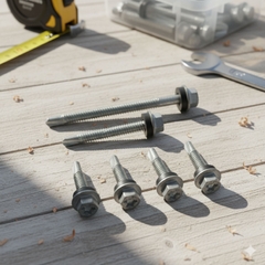 [Dinosaur] Vít tôn mạ kẽm 1