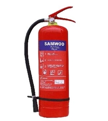 Bình chữa cháy bột khô BC 4kg Samwoo MFZ4 | Giao hàng nhanh