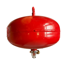 Bình chữa cháy tự động 6kg Samwoo | Hiệu quả, dễ sử dụng