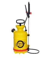 Bình phun xịt tay 4L