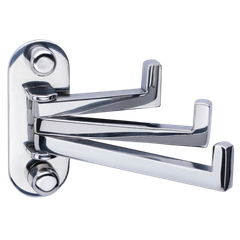 Móc áo 3 chia xếp gọn BN160