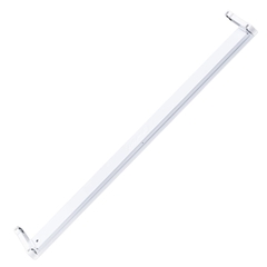 Bộ máng Batten LED Tube thủy tinh 1x28W 1.2m 6500K MGT3-120T MPE