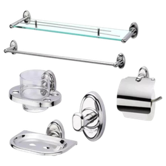 Bộ phụ kiện phòng tắm Bao 6M2C