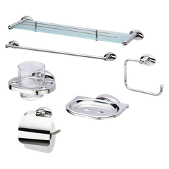 Bộ phụ kiện phòng tắm Bao 6M3C