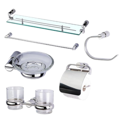 Bộ phụ kiện phòng tắm Bao 6M4A