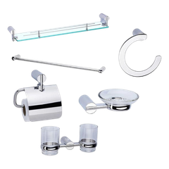 Bộ phụ kiện phòng tắm Bao 6M6A