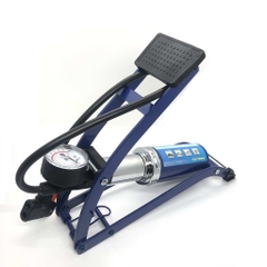 Bơm đạp 1 ống C-Mart L0001 (55x120mm)