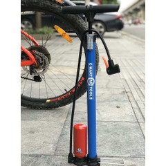 Bơm tay C-Mart bầu đỏ ống 27 L0005-38 (38x530mm)