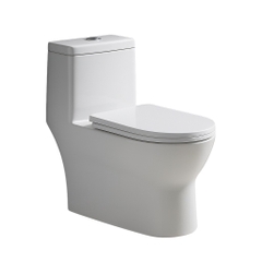 Bồn cầu KPC-C99 – Xả mạnh mẽ với công nghệ ECO, sạch sâu và chống nghẹt hiệu quả