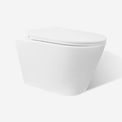 [Rangos] Bồn cầu treo tường cao cấp RG-S8802W