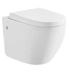 [Luxta] Bàn cầu treo tường LT-402