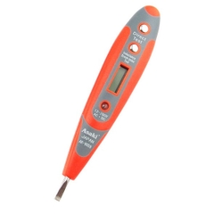 AK-9059 bút thử điện đa năng cao cấp 12-220V Asaki