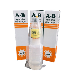 Keo dán tổng hợp AB Liên Xô