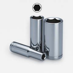 [Crossman] Đầu típ 1/4" dài