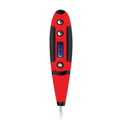 Bút thử điện Điện Quang ĐQ ETP01 RB ( hiển thị LCD, đỏ đen )
