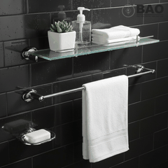 Bộ phụ kiện phòng tắm Bao 6M3C