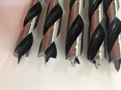 [Senka] Set khoan gỗ chuôi trụ tròn SK-8BP