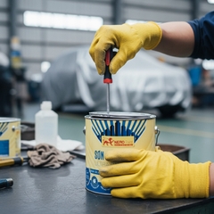 Sơn sắt mạ kẽm Nero 1K Ultra