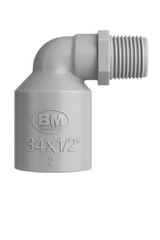 [Bình Minh] Co ren ngoài uPVC Bình Minh