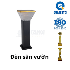 Đèn Sân Vườn Năng Lượng Mặt Trời SV113
