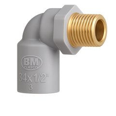 [Bình Minh] Co ren ngoài thau uPVC Bình Minh