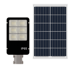 Đèn JDE-6300 300W - Đèn Đường Năng Lượng Mặt Trời Jindian Solar Light 300W