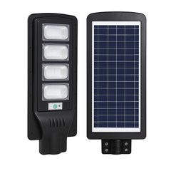 Đèn Đường Năng Lượng Mặt Trời Liền Thể LT1200 Chống Nước Kitawa