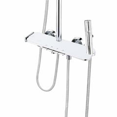 [Rangos] Sen cây hiển thị nhiệt độ phím đàn mạ Crom cao cấp Rangos RG-340