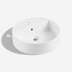 [Hafele] Chậu lavabo đặt bàn Sapporo 420x420x145 588.79.031