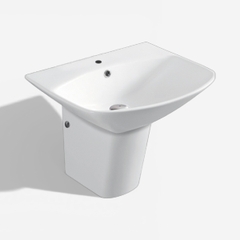 [Luxta] Chậu rửa Lavabo LL-103E