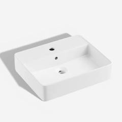 [Hafele] Chậu sứ đặt bàn Regal 500x420x150 588.79.032