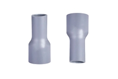 Phụ Kiện Nhựa PVC-U Nối Rút Chuyển Hệ Inch – Mét phi 75 đến 315 – Bình Minh