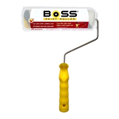 Cọ lăn Việt Mỹ BOOS 3 màu, dài 9in VB3