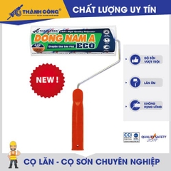 Cọ lăn Đông Nam Á Eco đỏ