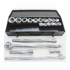 [Crossman] BỘ TÍP 3/4" - 21 món 99-086