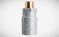 [Bình Minh] Nối rút có ren thau