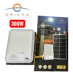 Đèn pha năng lượng mặt trời ORIANA DB-8300 & DB-8500