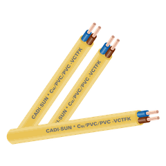 Dây ovan 2 ruột mềm VCTFK Cadi-Sun