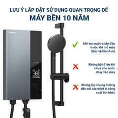 Máy nước nóng U Series DH-4UDP1VZ có bơm trợ lực [Panasonic]