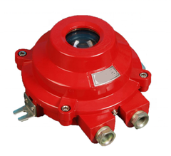 Đầu báo khói tia chiếu Beam chống nổ Sanjiang JDHW-1