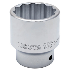 Đầu tuýp 3/4" (bông+lục) LICOTA 17mm-70mm