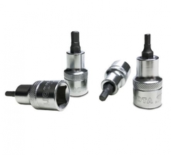 Đầu tuýp 1/2 inch ra đầu bông mai Licota T20 – T55