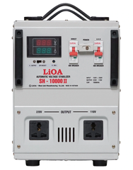 Ổn áp 1 pha SH - 10000 II 10kVA LiOA