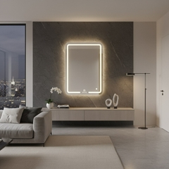 Gương LED cảm biến chuyển động [GLS]