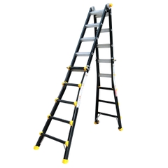 Thang nhôm gấp đa năng Nikawa NKB-45 New