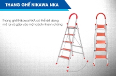 Thang ghế Nikawa NKA-04