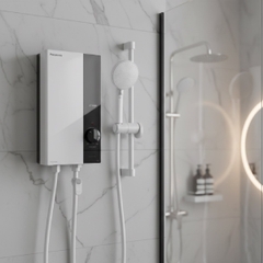 Máy nước nóng U Series DH-4UP1VW có bơm trợ lực [Panasonic]