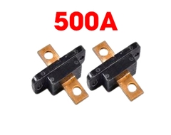 Cực đấu máy hàn 500A Đen